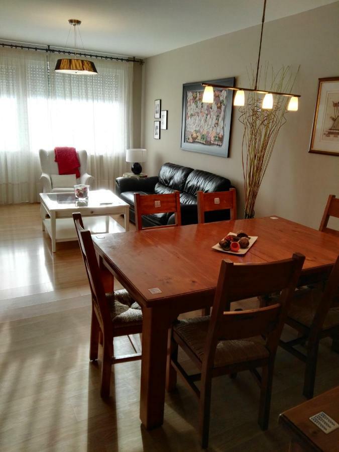 Apartamento Harinera-Aoiz Exterior foto
