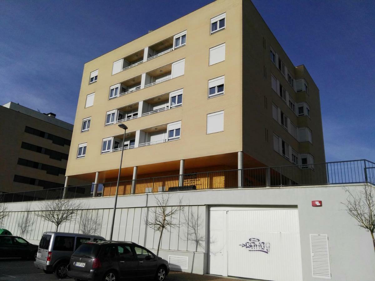 Apartamento Harinera-Aoiz Exterior foto