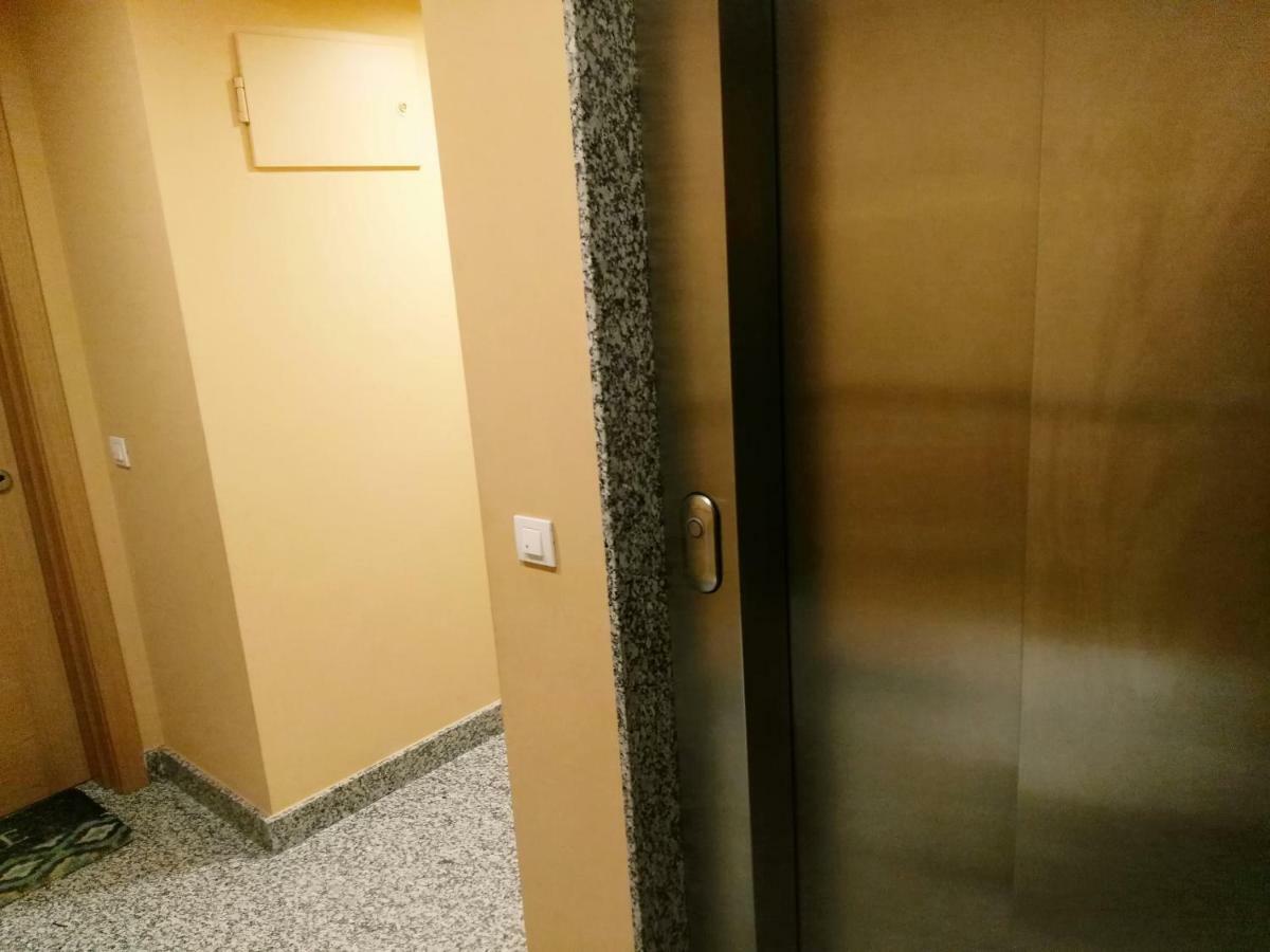 Apartamento Harinera-Aoiz Exterior foto