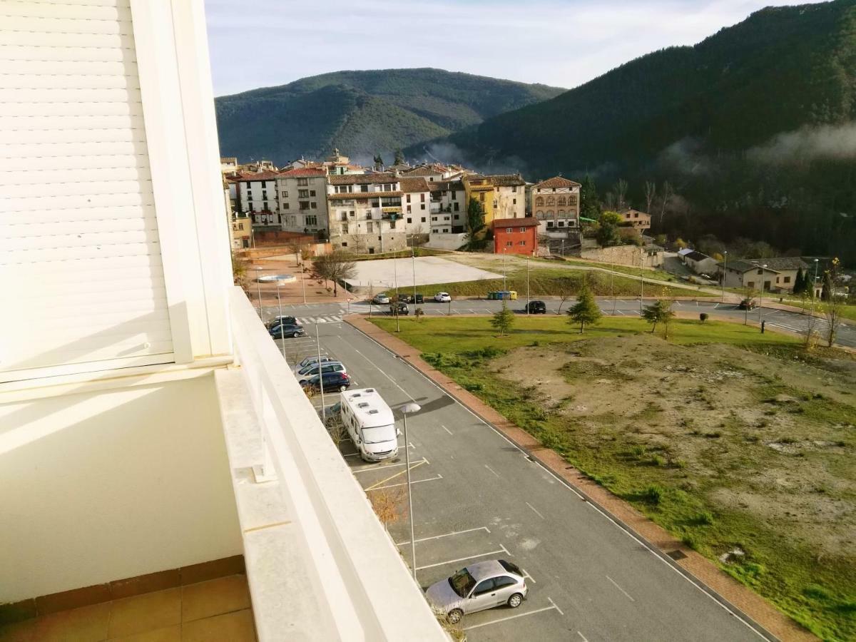 Apartamento Harinera-Aoiz Exterior foto