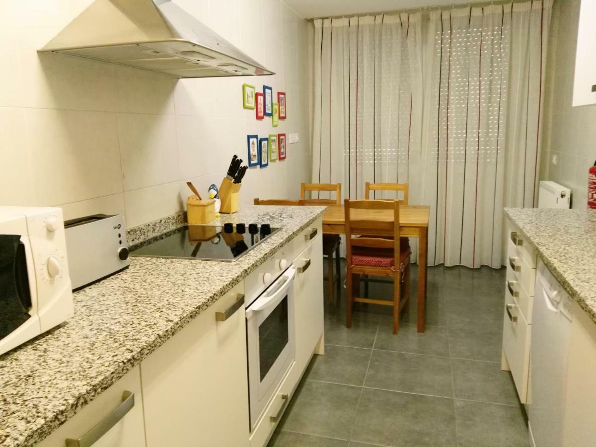 Apartamento Harinera-Aoiz Exterior foto