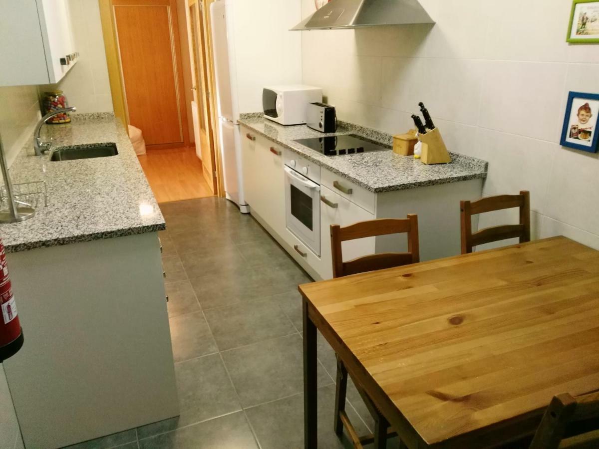 Apartamento Harinera-Aoiz Exterior foto