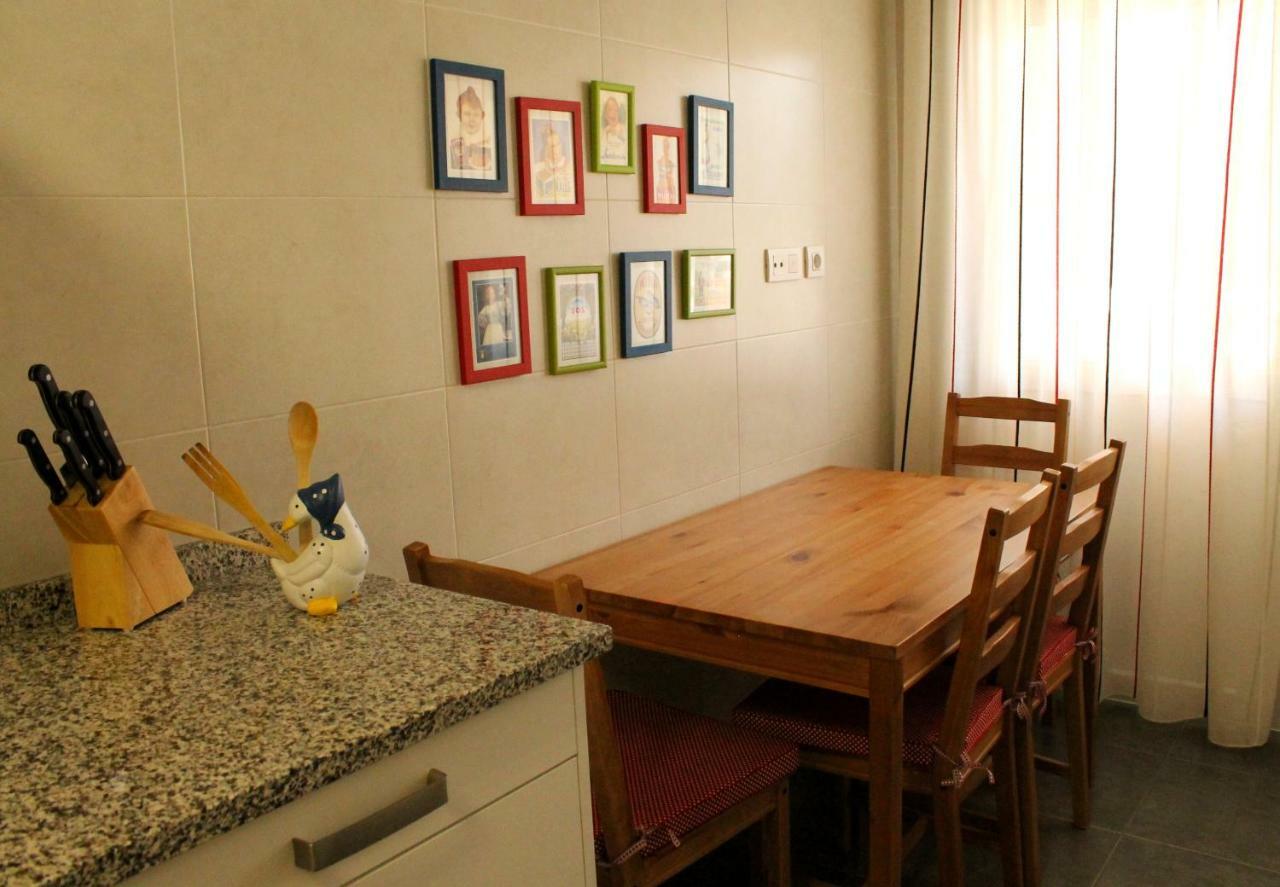 Apartamento Harinera-Aoiz Exterior foto
