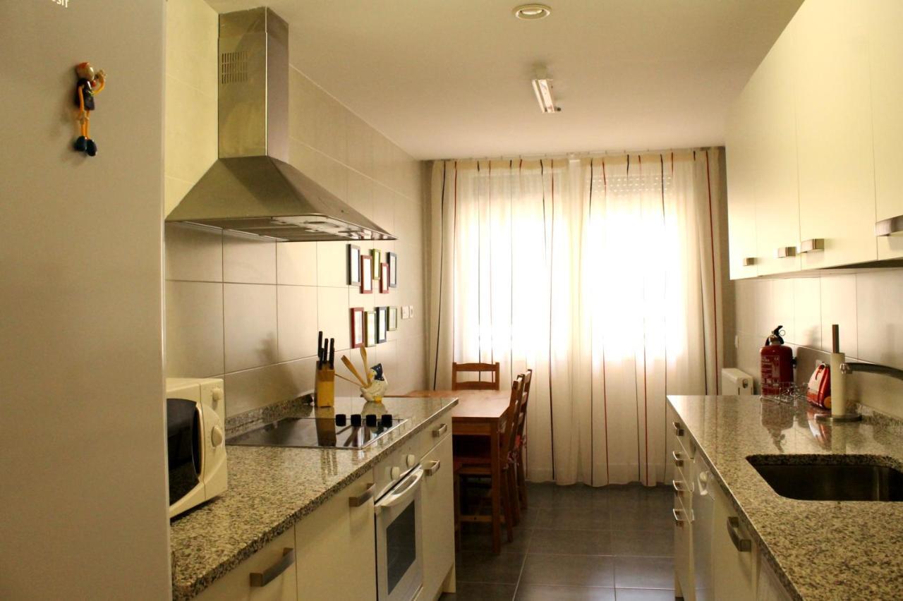 Apartamento Harinera-Aoiz Exterior foto